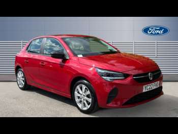 Used Vauxhall Corsa 2022 for sale - 74925694: Photo