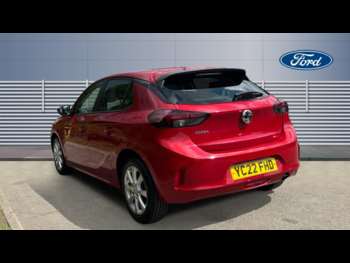 Used Vauxhall Corsa 2022 for sale - 74925694: Photo
