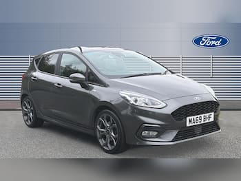 Used Ford Fiesta 2020 for sale - 79802036: Photo