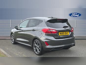 Used Ford Fiesta 2020 for sale - 79802036: Photo