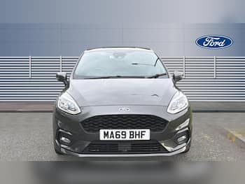 Used Ford Fiesta 2020 for sale - 79802036: Photo