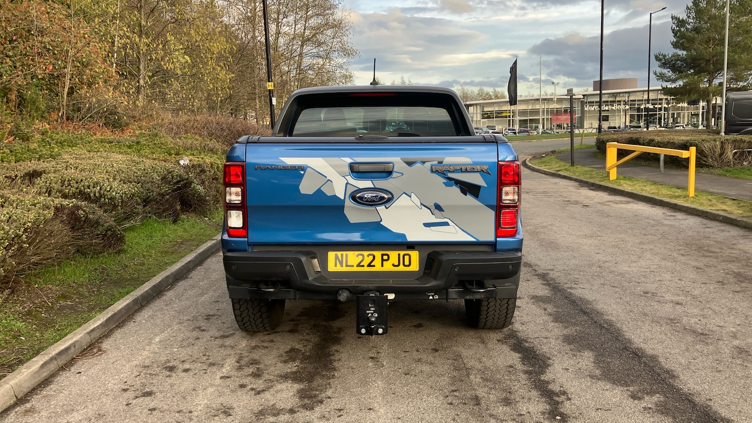 Used Ford Ranger 2022 for sale - 77676143: Photo 11