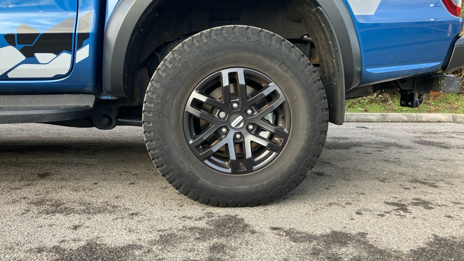 Used Ford Ranger 2022 for sale - 77676143: Photo 17