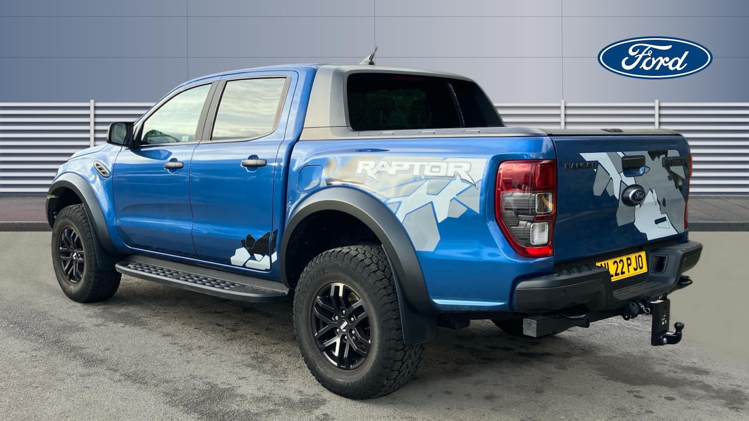 Used Ford Ranger 2022 for sale - 77676143: Photo 2