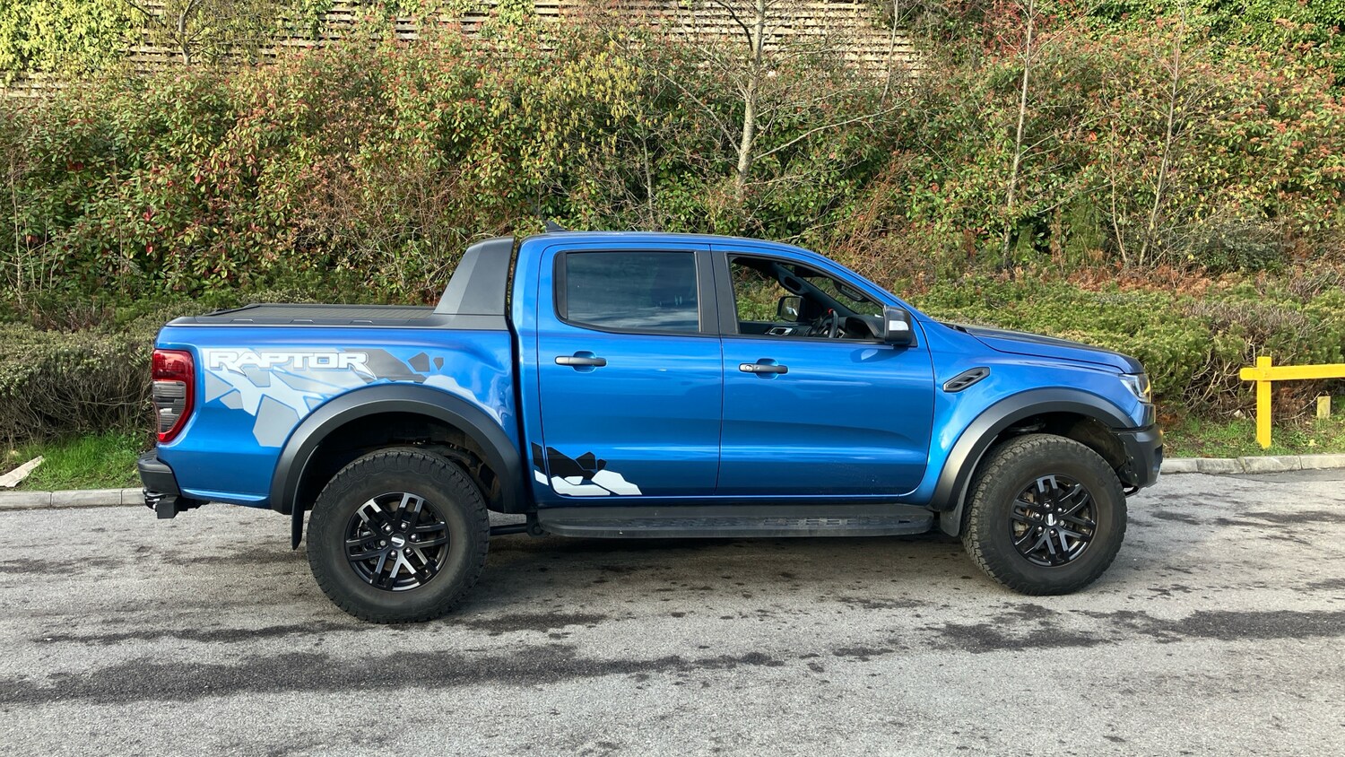 Used Ford Ranger 2022 for sale - 77676143: Photo 9