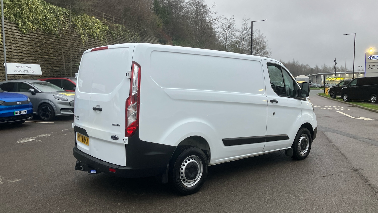 Used Ford Transit Custom 2023 for sale - 77106425: Photo 10