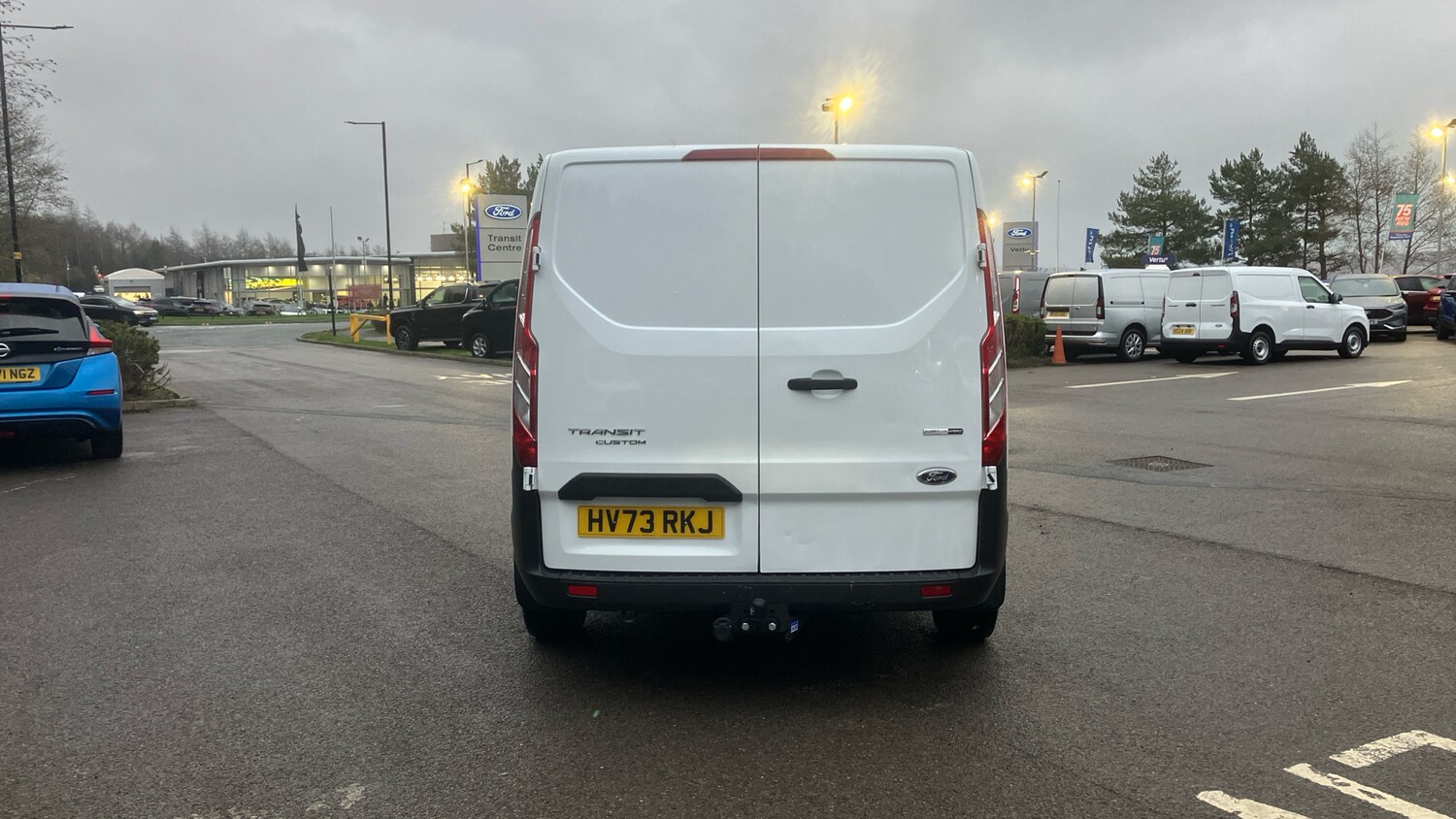 Used Ford Transit Custom 2023 for sale - 77106425: Photo 11