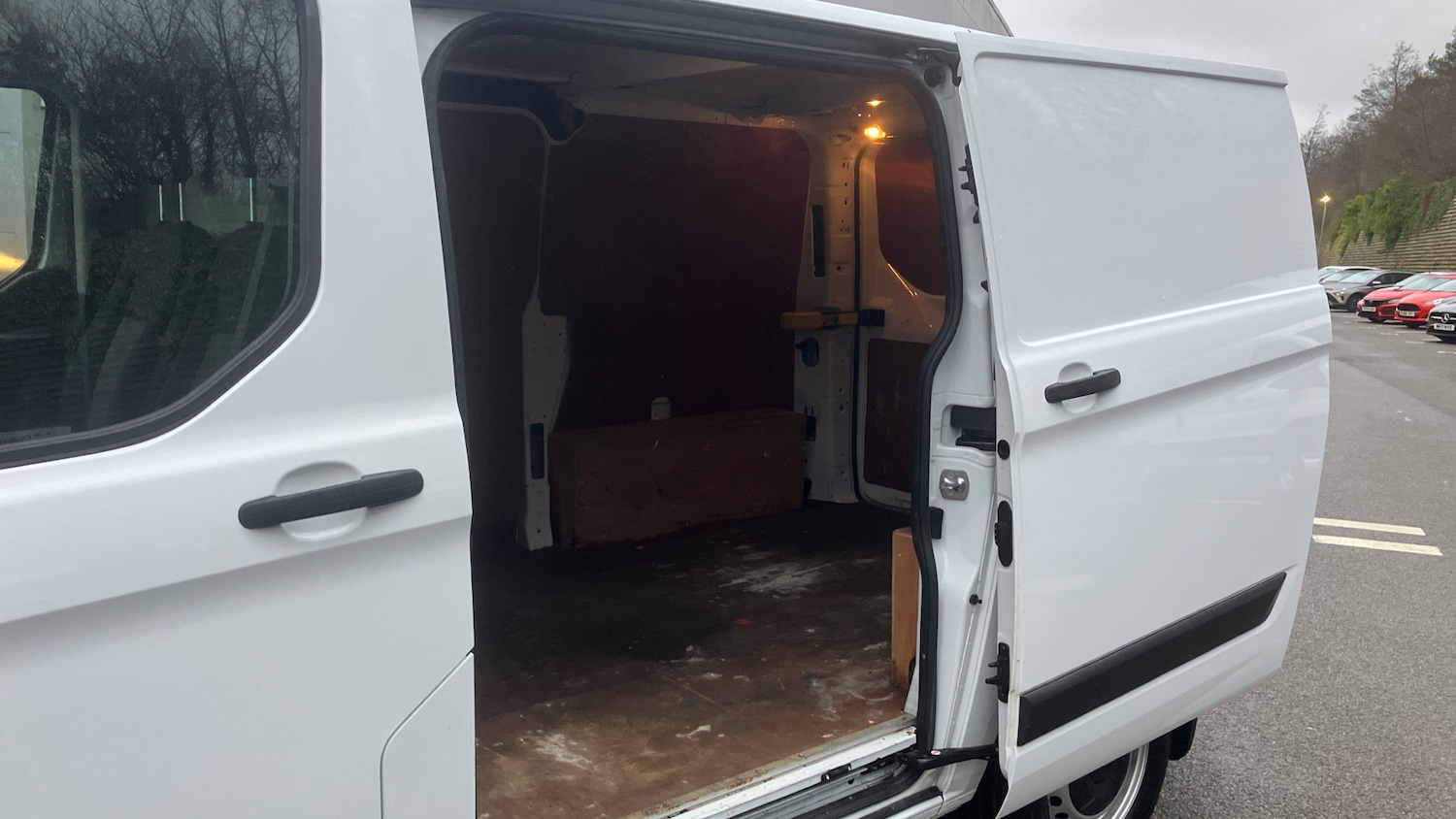 Used Ford Transit Custom 2023 for sale - 77106425: Photo 14