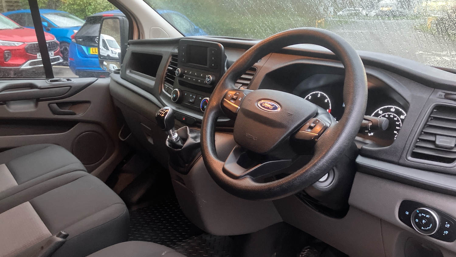 Used Ford Transit Custom 2023 for sale - 77106425: Photo 16