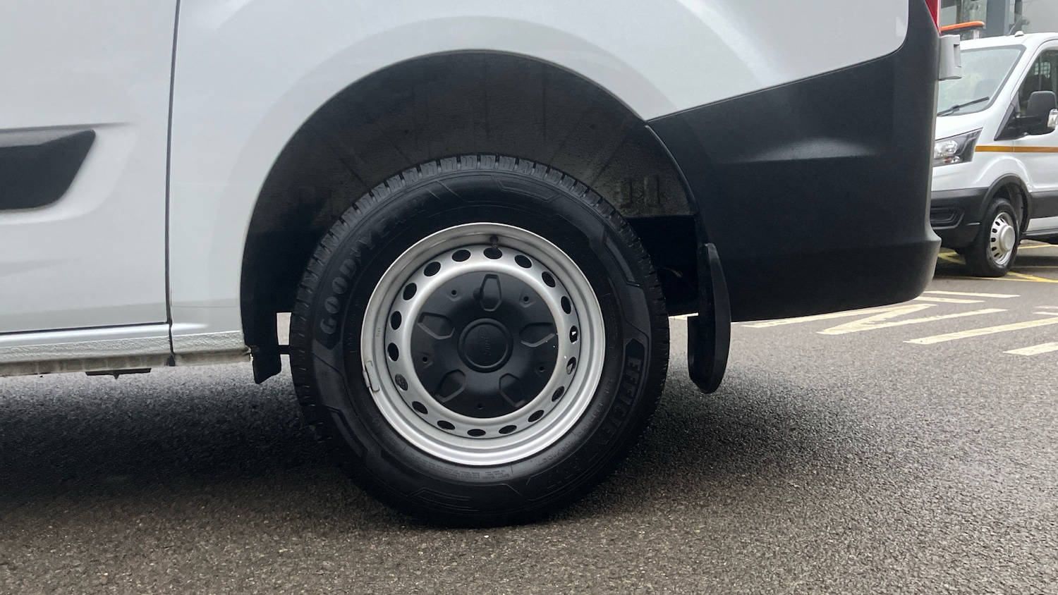 Used Ford Transit Custom 2023 for sale - 77106425: Photo 17