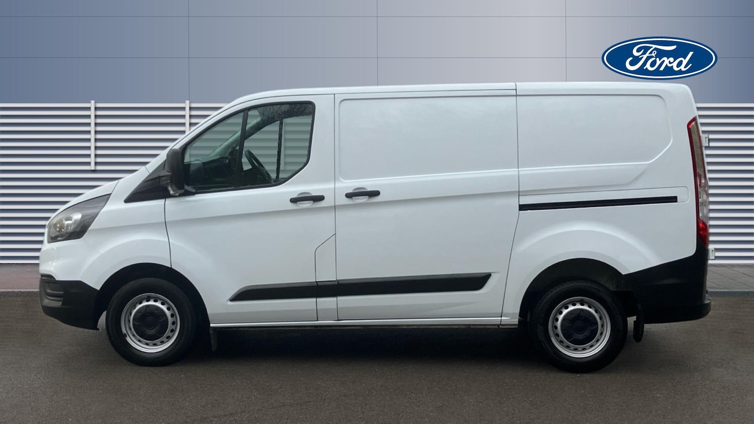 Used Ford Transit Custom 2023 for sale - 77106425: Photo 4