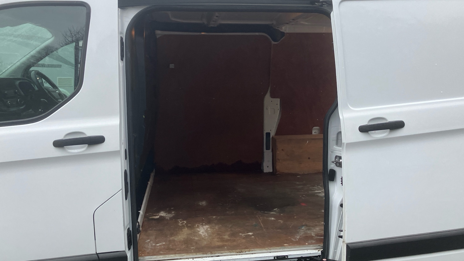 Used Ford Transit Custom 2023 for sale - 77106425: Photo 5