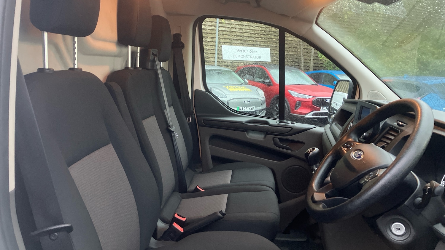 Used Ford Transit Custom 2023 for sale - 77106425: Photo 6