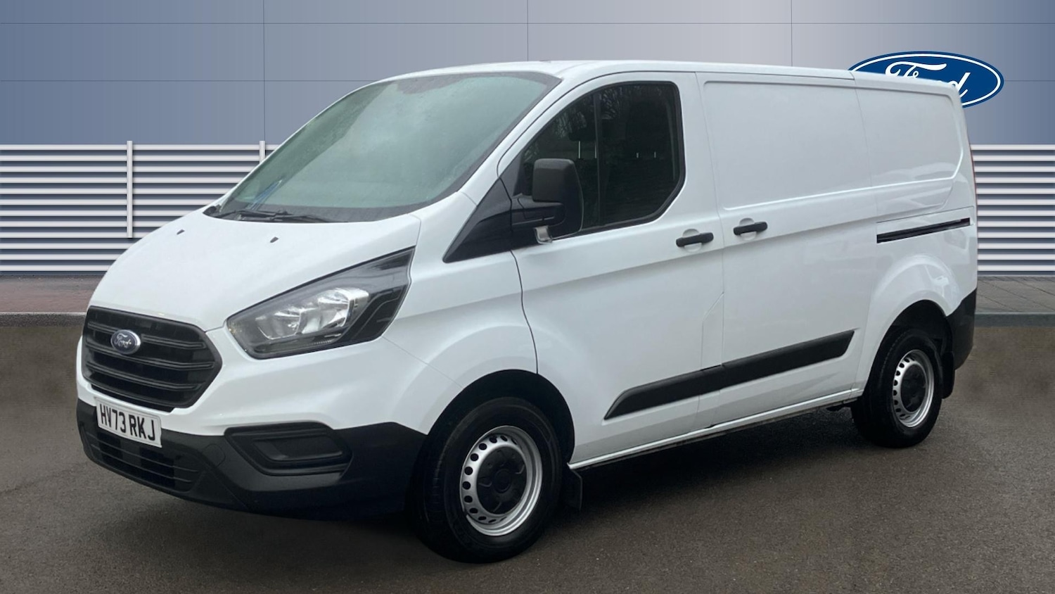 Used Ford Transit Custom 2023 for sale - 77106425: Photo 7