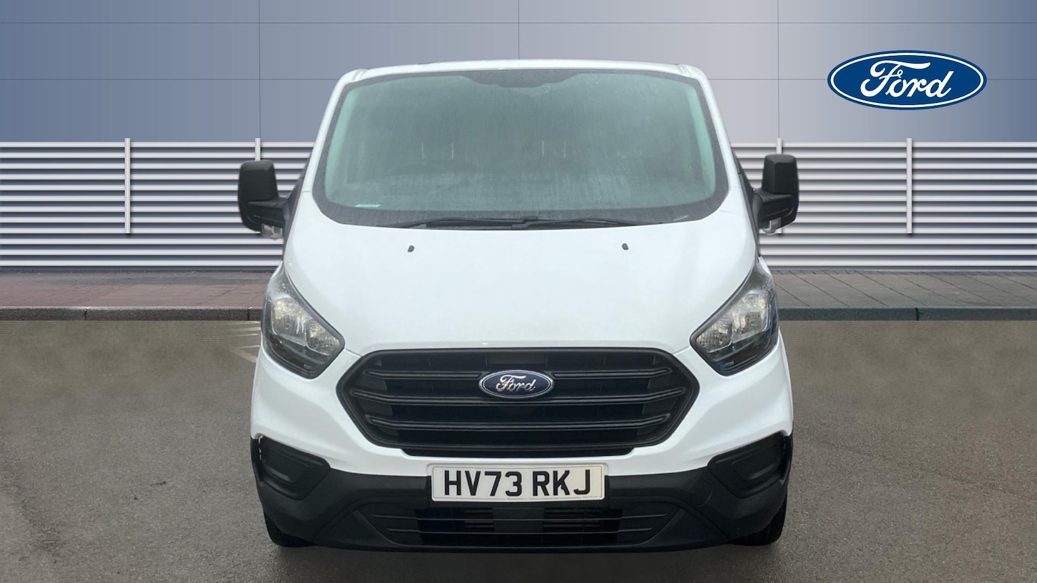 Used Ford Transit Custom 2023 for sale - 77106425: Photo 8