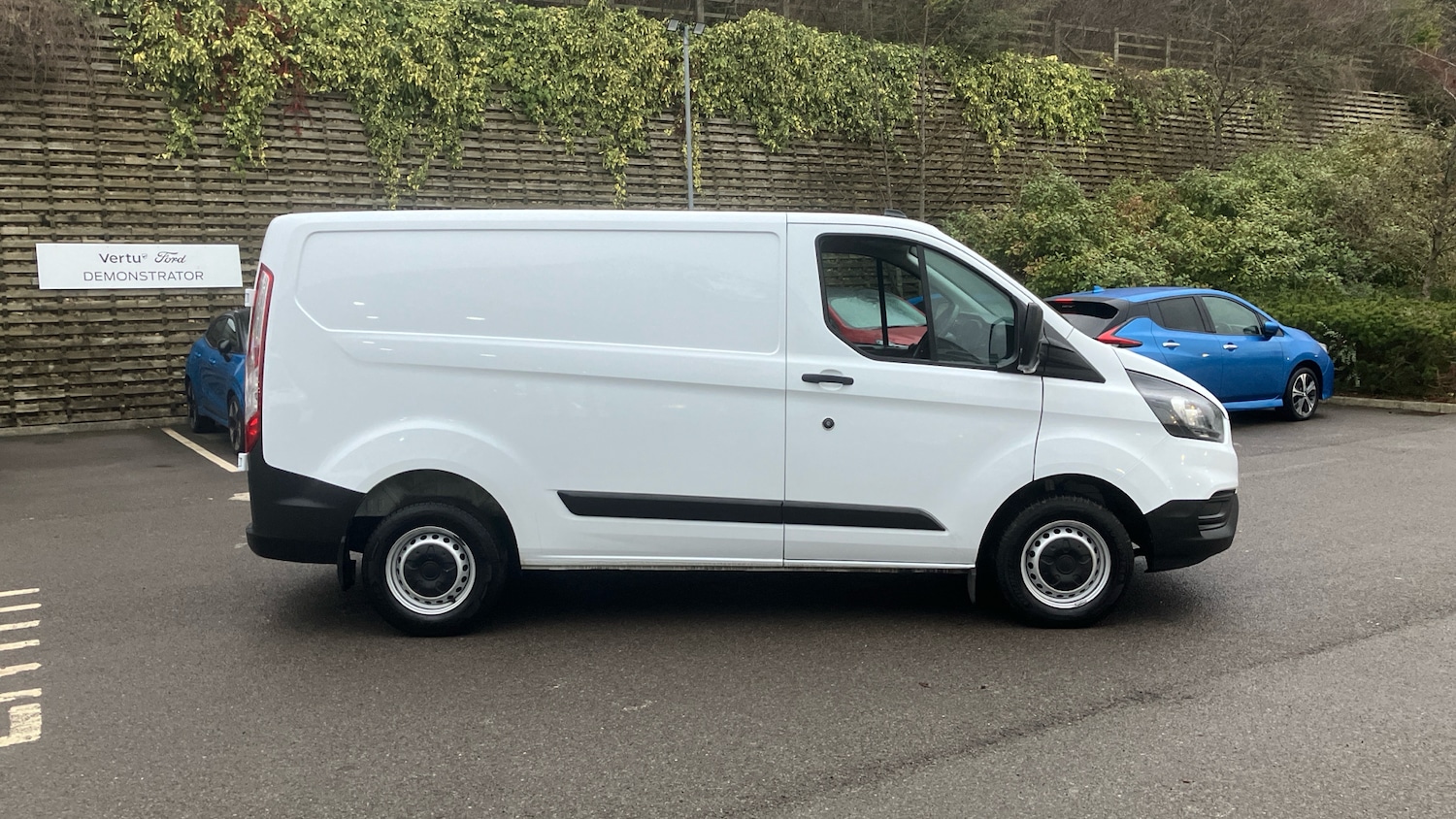 Used Ford Transit Custom 2023 for sale - 77106425: Photo 9