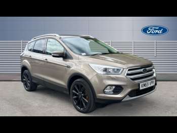 2019 (69) - 2.0 TDCi 180 Titanium X Edition 5dr Auto Diesel Estate