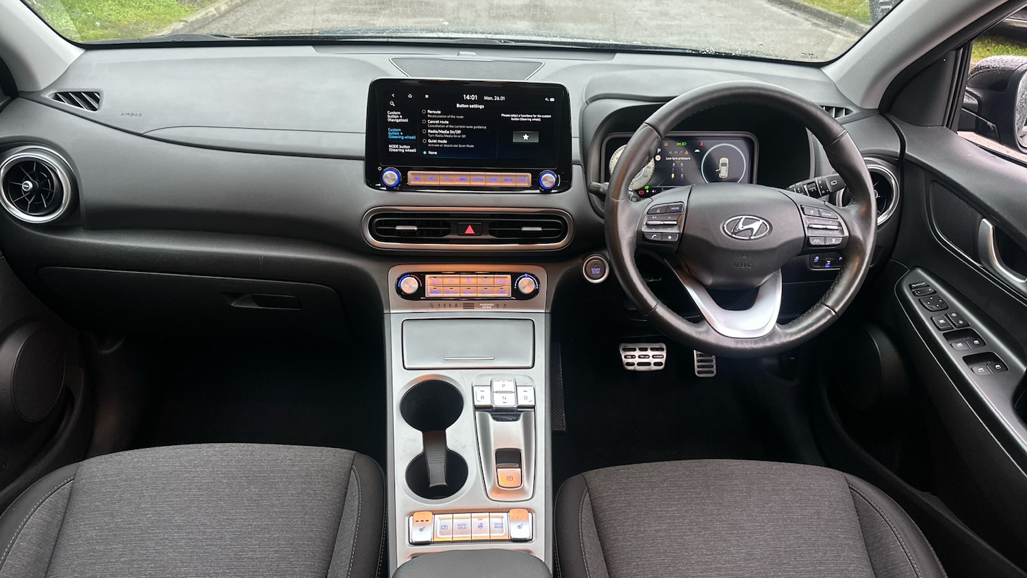 Used Hyundai KONA 2022 for sale - 77933890: Photo 10