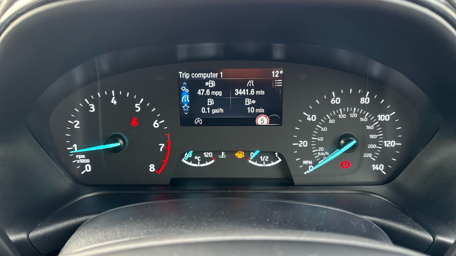 Used Ford Fiesta 2024 for sale - 77354260: Photo 18