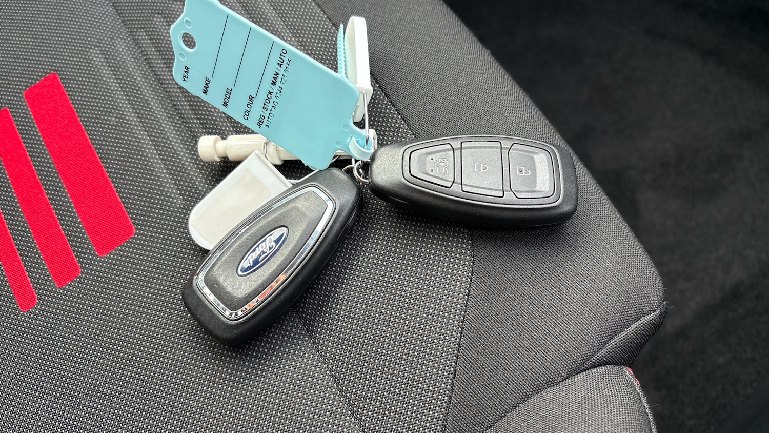 Used Ford Fiesta 2024 for sale - 77354260: Photo 20