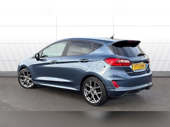 Used Ford Fiesta 2024 for sale - 77354260: Photo