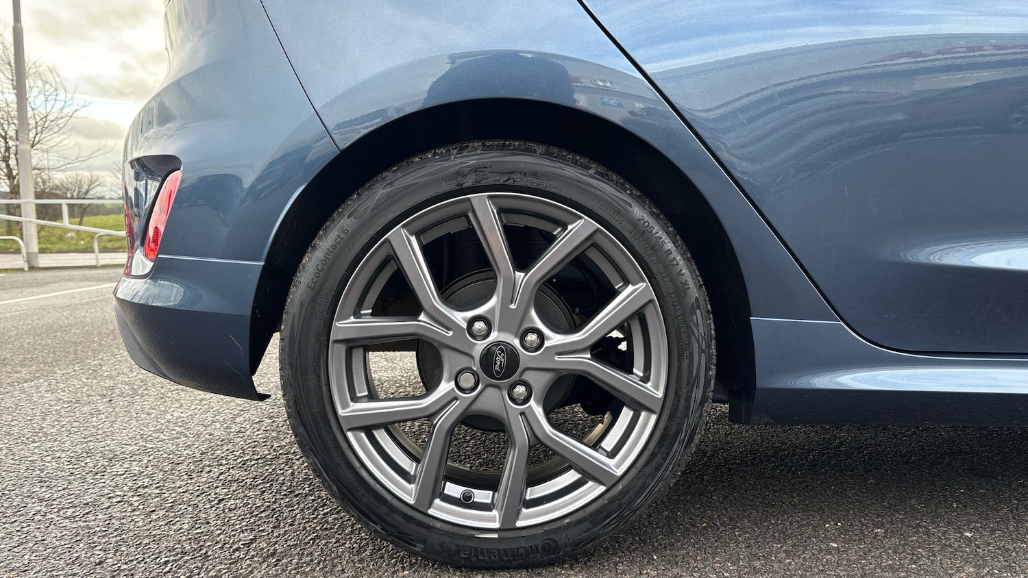 Used Ford Fiesta 2024 for sale - 77354260: Photo 7