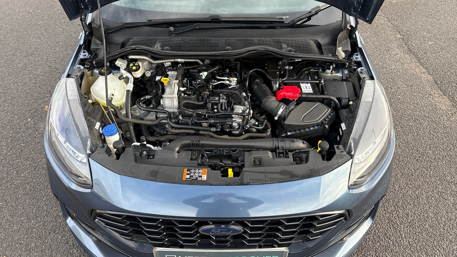 Used Ford Fiesta 2024 for sale - 77354260: Photo 8