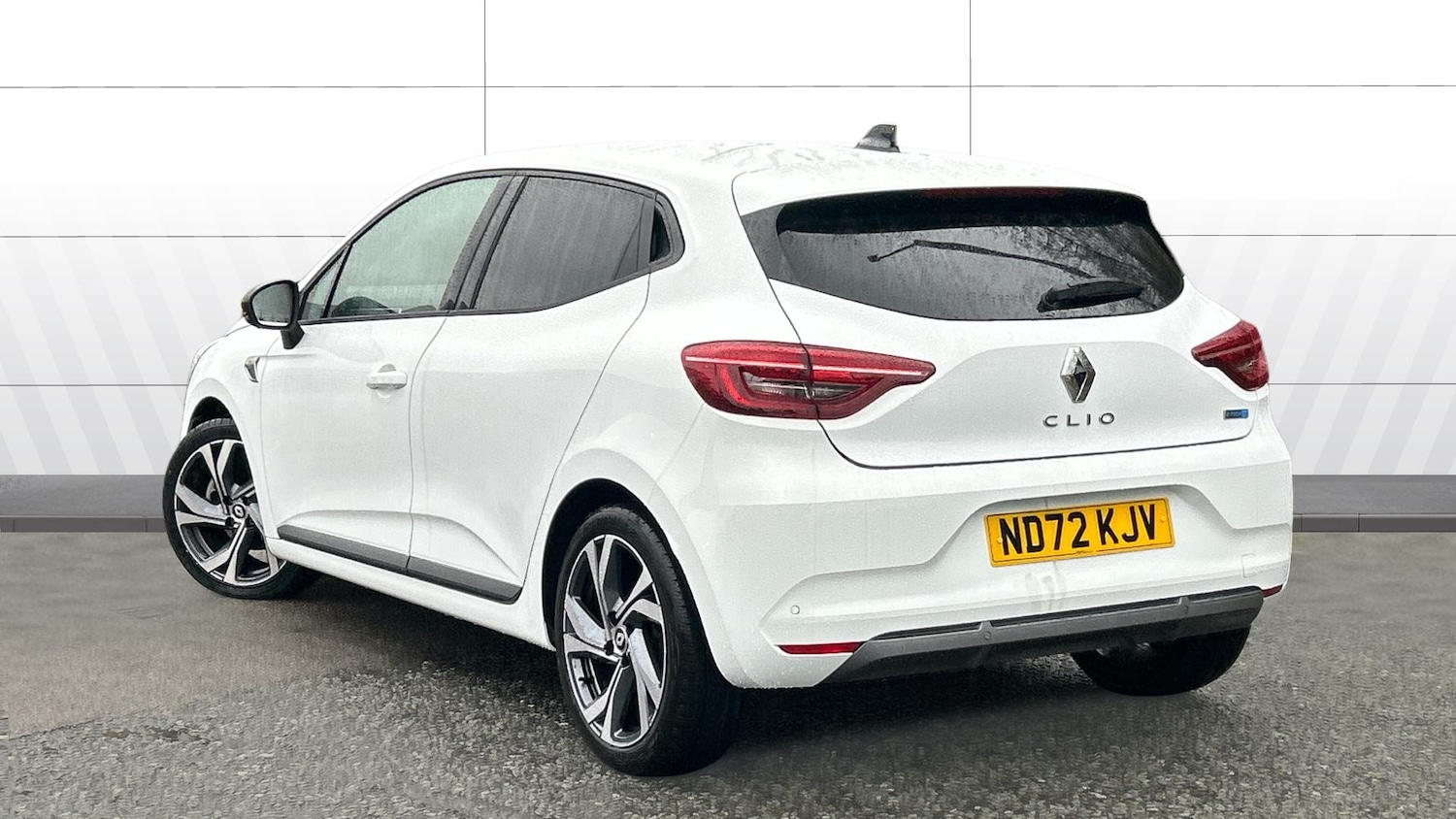 Used Renault Clio 2022 for sale - 77446123: Photo 2