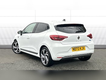 Used Renault Clio 2022 for sale - 77446123: Photo