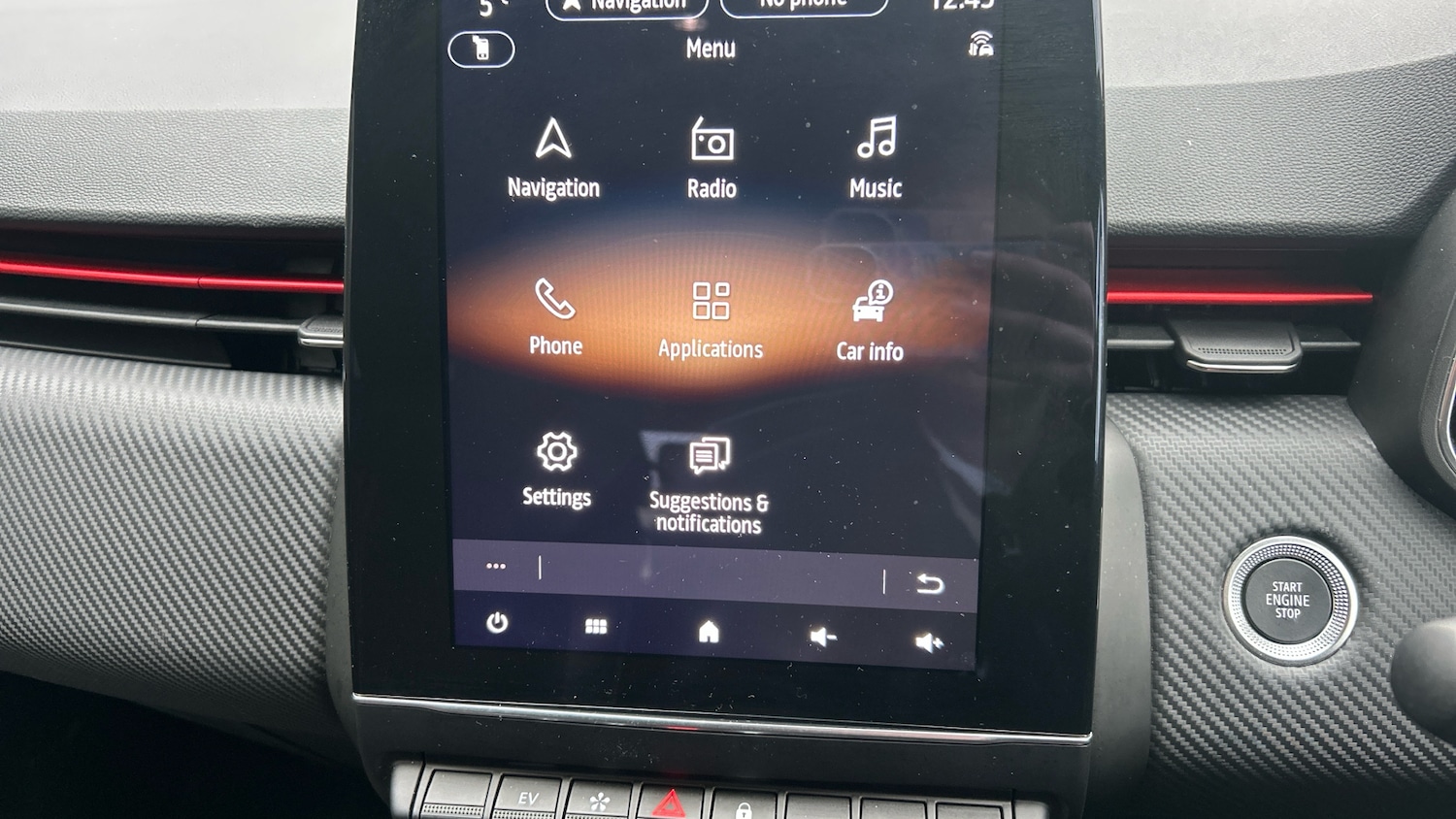 Used Renault Clio 2022 for sale - 77446123: Photo 32