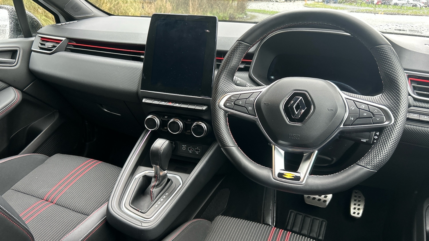 Used Renault Clio 2022 for sale - 77446123: Photo 9