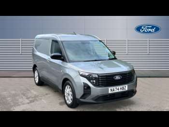 Used Ford Transit Courier 2024 for sale - 75074769: Photo