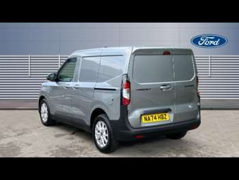 Used Ford Transit Courier 2024 for sale - 75074769: Photo