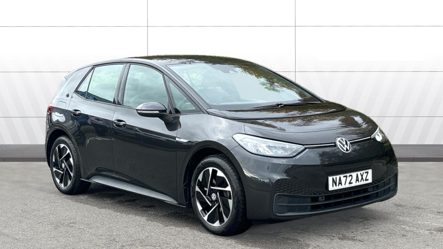 Used Volkswagen ID.3 2022 for sale - 76477762: Photo 1