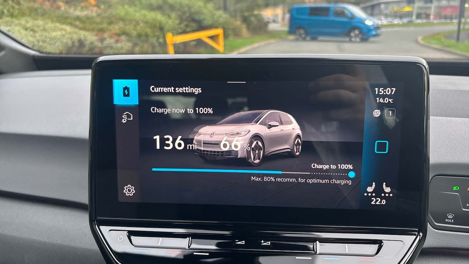 Used Volkswagen ID.3 2022 for sale - 76477762: Photo 12