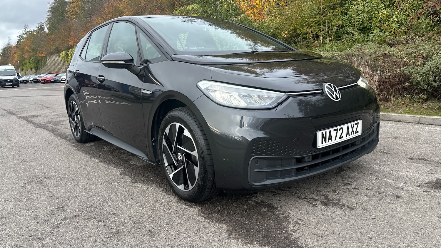 Used Volkswagen ID.3 2022 for sale - 76477762: Photo 38