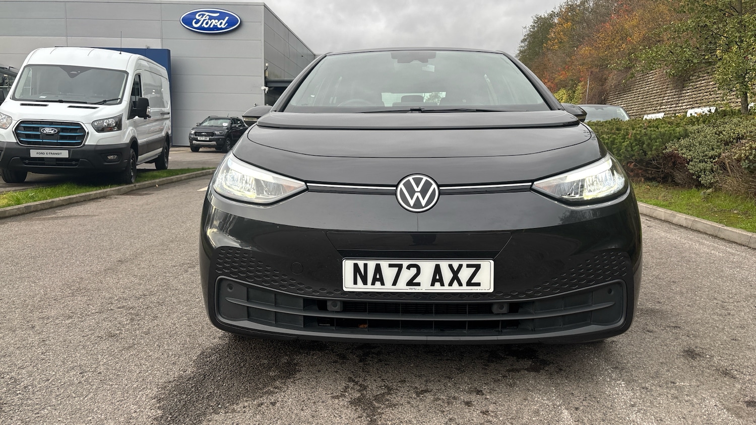 Used Volkswagen ID.3 2022 for sale - 76477762: Photo 39