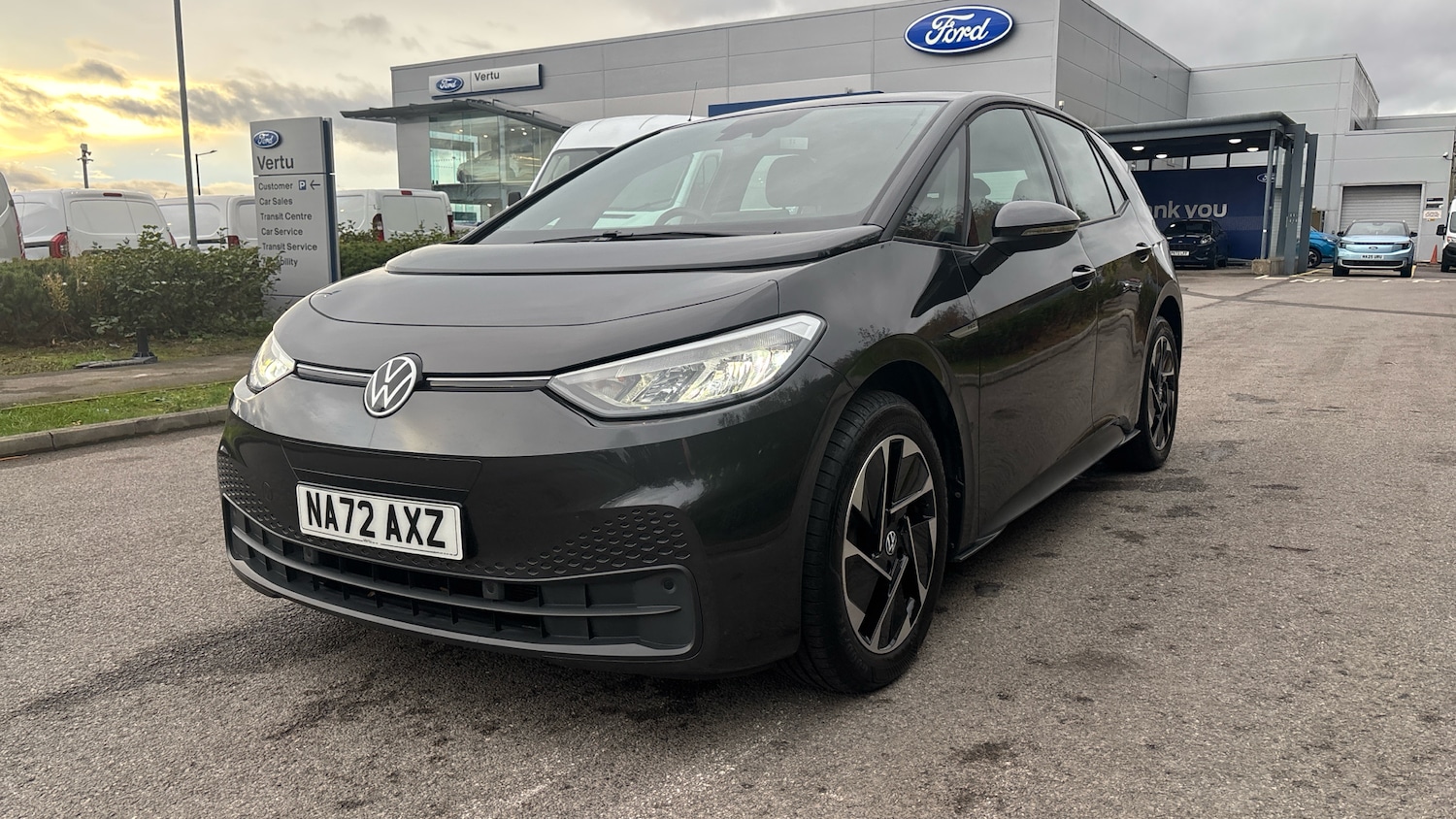 Used Volkswagen ID.3 2022 for sale - 76477762: Photo 40