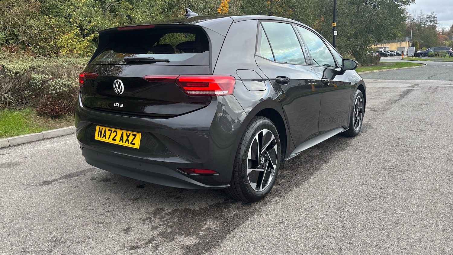 Used Volkswagen ID.3 2022 for sale - 76477762: Photo 45