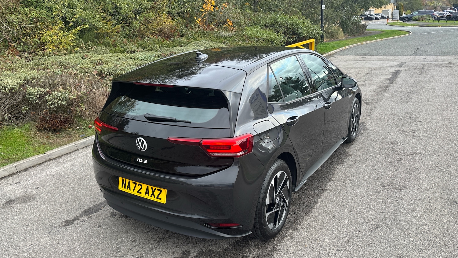Used Volkswagen ID.3 2022 for sale - 76477762: Photo 46