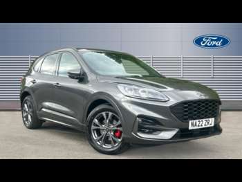 2022 (22) - 2.5 FHEV ST-Line Edition 5dr CVT Hybrid Estate