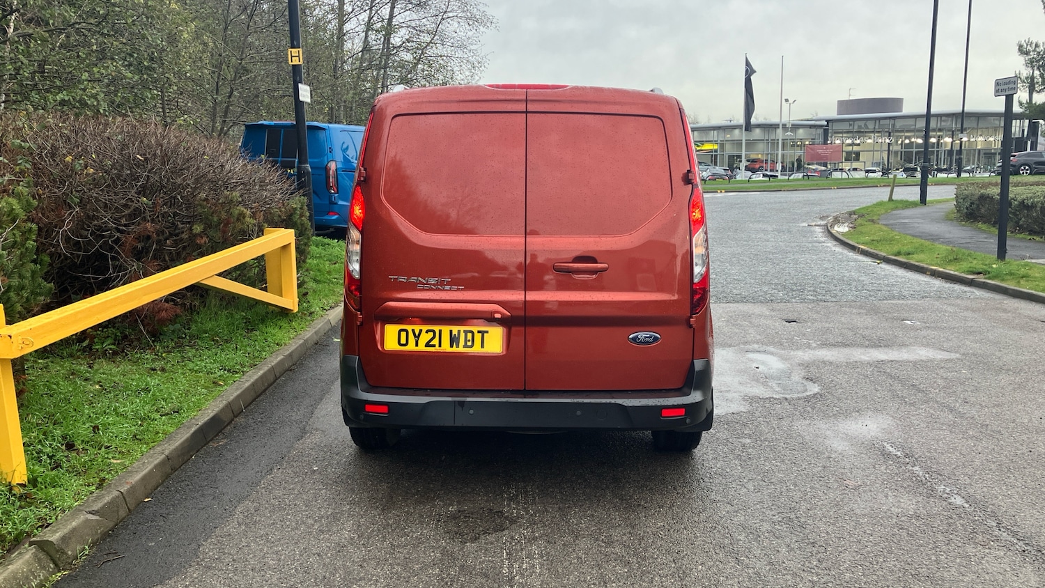 Used Ford Transit Connect 2021 for sale - 77025259: Photo 11