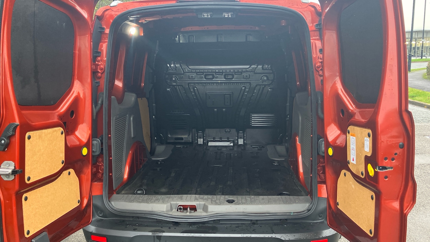 Used Ford Transit Connect 2021 for sale - 77025259: Photo 12