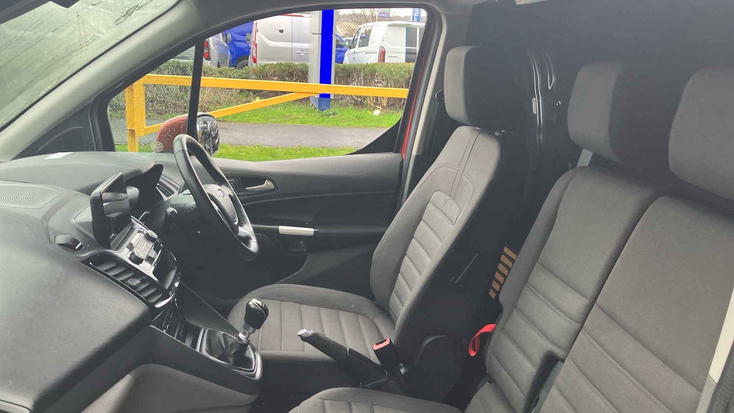 Used Ford Transit Connect 2021 for sale - 77025259: Photo 13