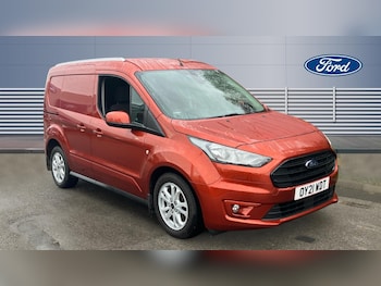 Used Ford Transit Connect 2021 for sale - 77025259: Photo
