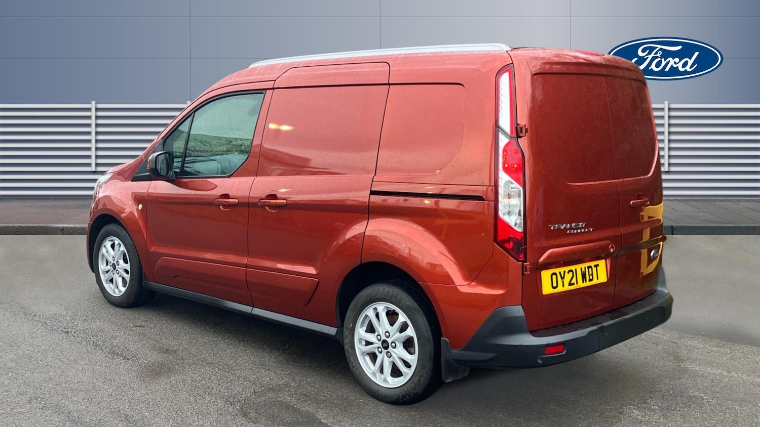 Used Ford Transit Connect 2021 for sale - 77025259: Photo 2