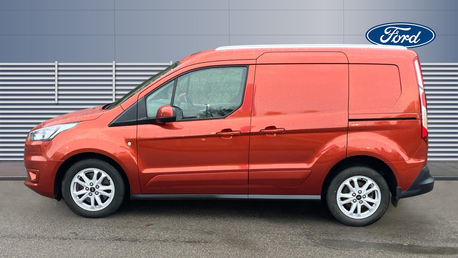 Used Ford Transit Connect 2021 for sale - 77025259: Photo 4