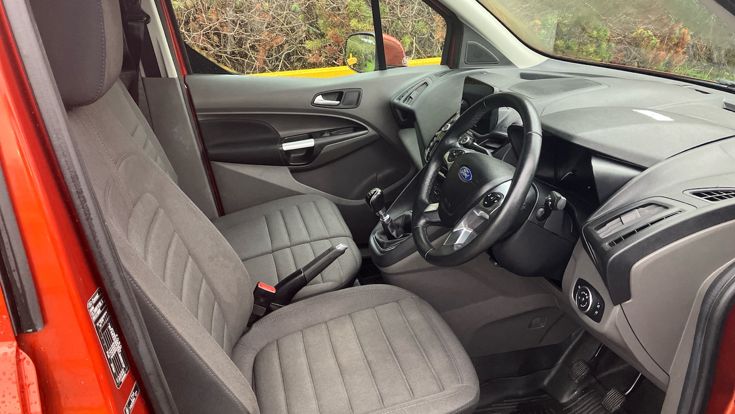 Used Ford Transit Connect 2021 for sale - 77025259: Photo 6