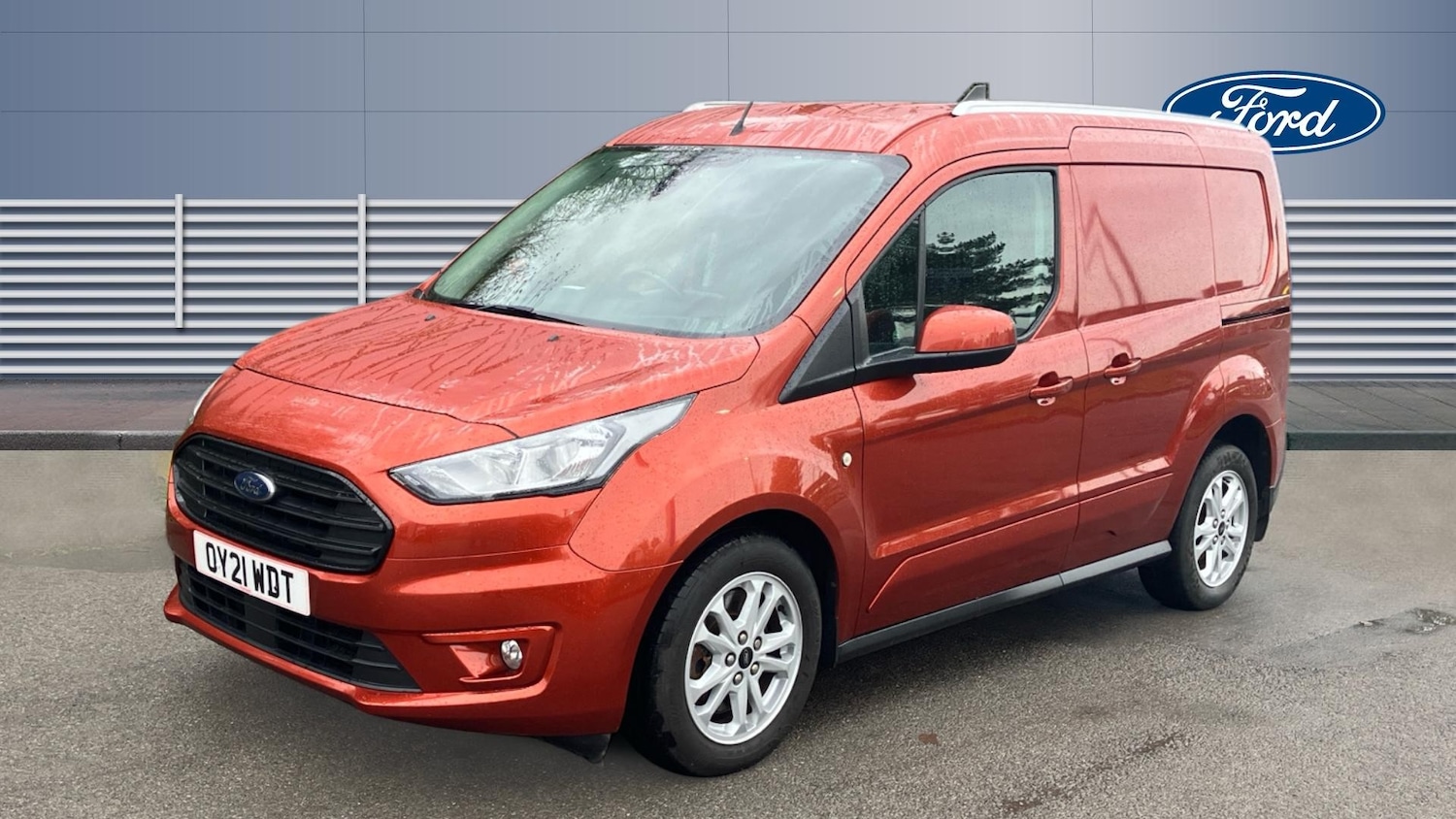 Used Ford Transit Connect 2021 for sale - 77025259: Photo 7