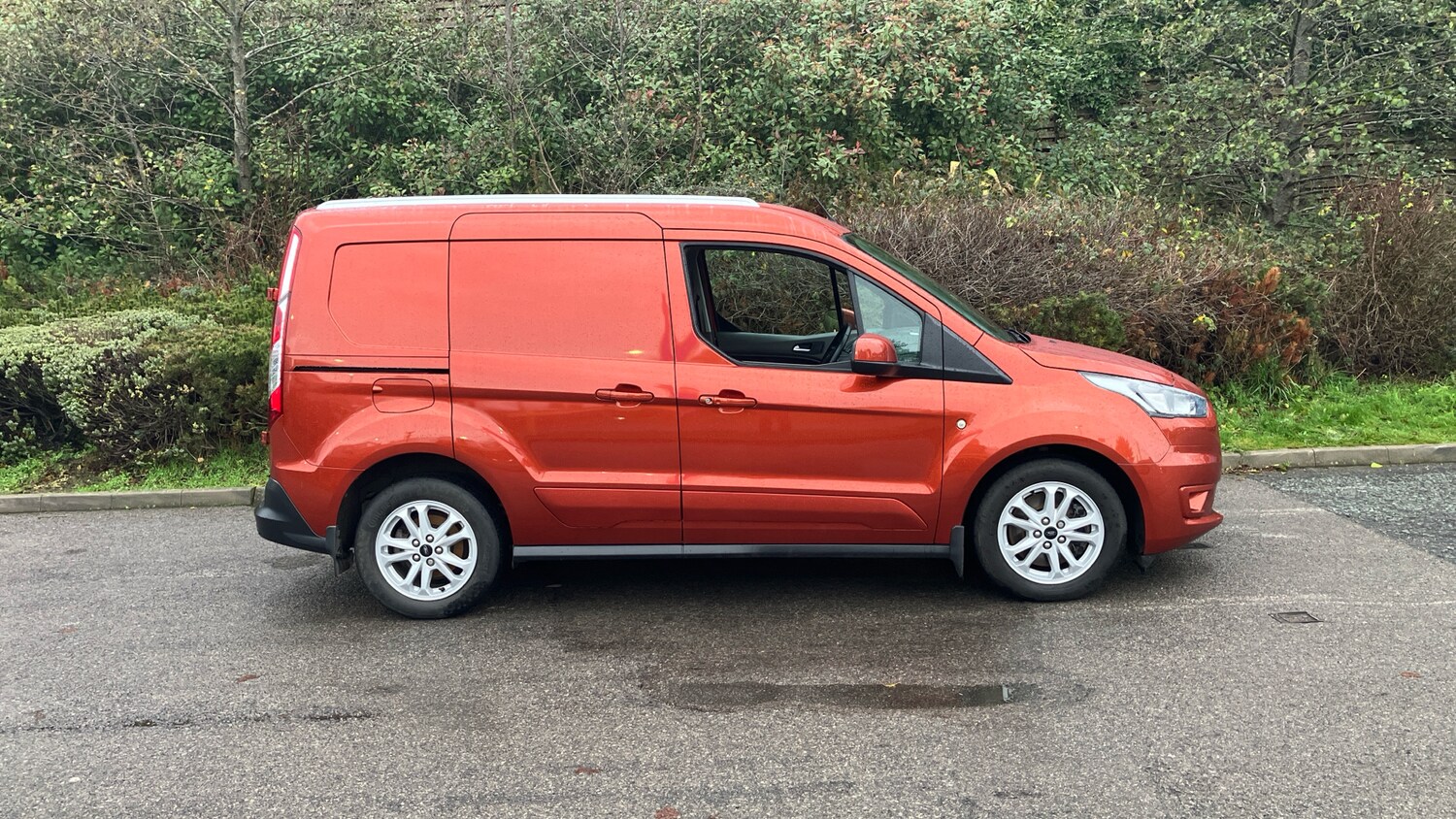 Used Ford Transit Connect 2021 for sale - 77025259: Photo 9